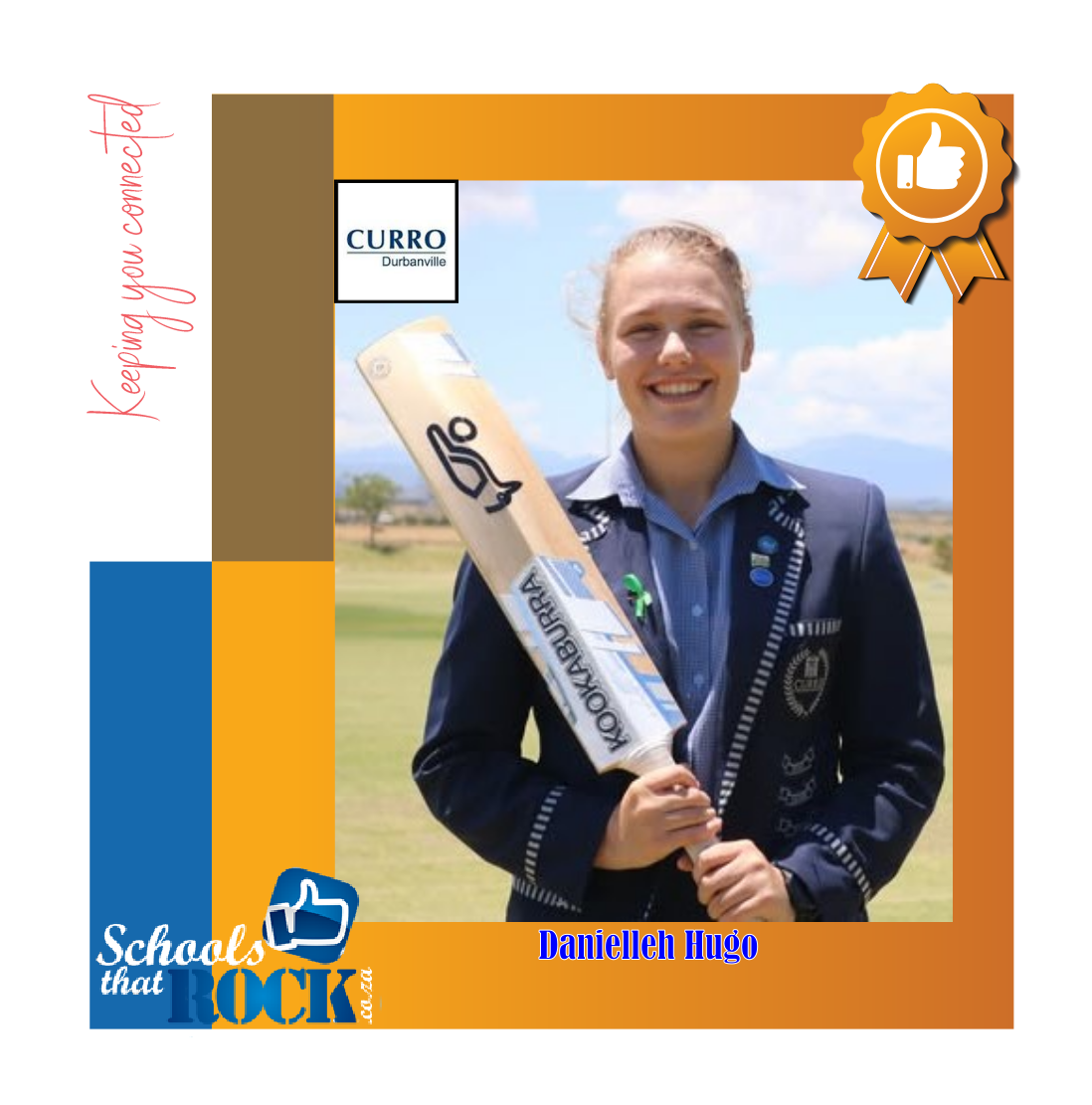 WP U19 Girls' Cricket - Curro Durbanville