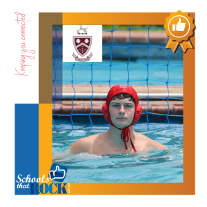 Water polo – Kearsney College