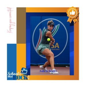 World-class tennis at Stellenbosch – Curro Schools