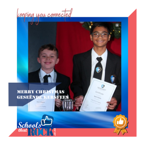 Academic Prize-Giving Ceremony – Drakensberg Boys Choir