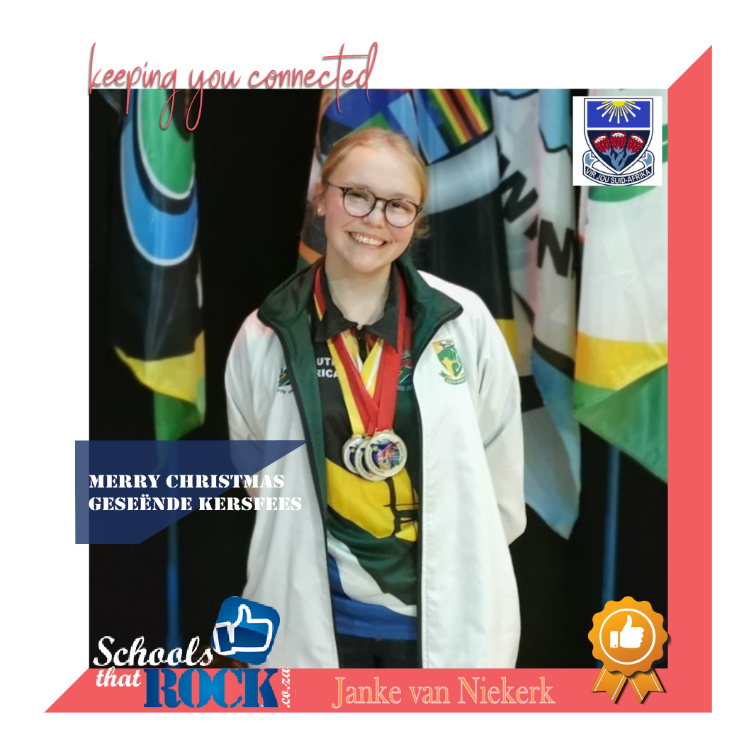 Africa Genesis Archery Federation - Hoërskool DF Malan