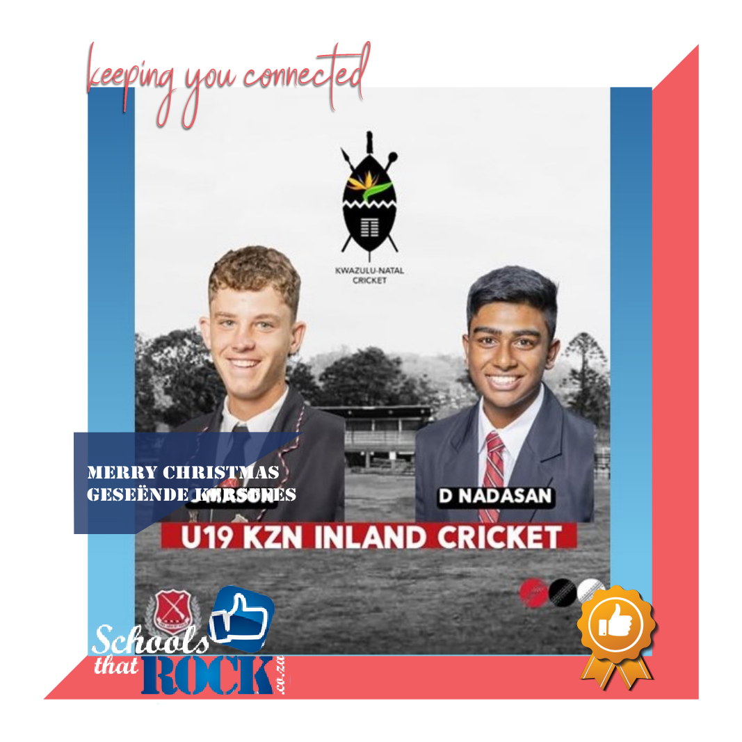 CSA Khaya Majola week - Maritzburg College