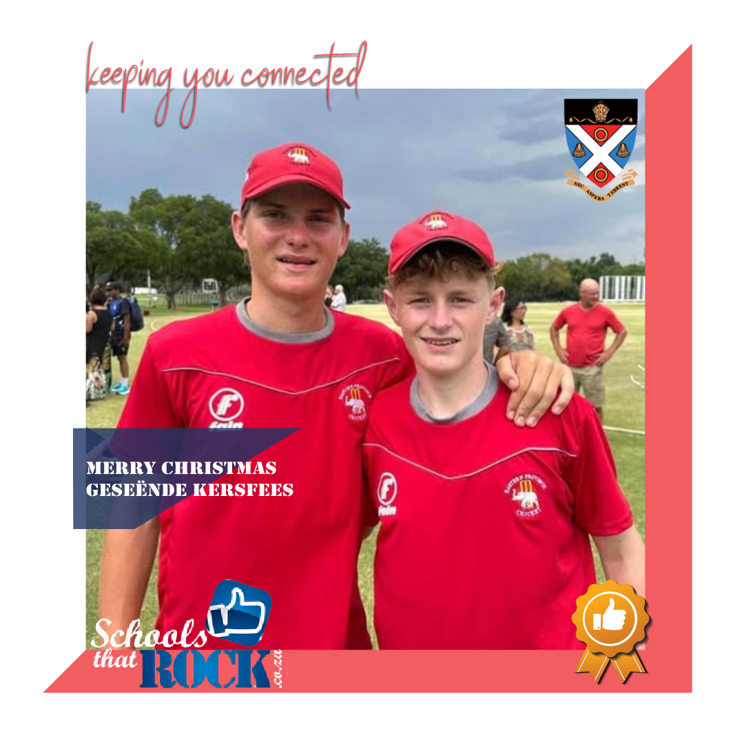 CSA U16 Cricket week - St Andrew's College