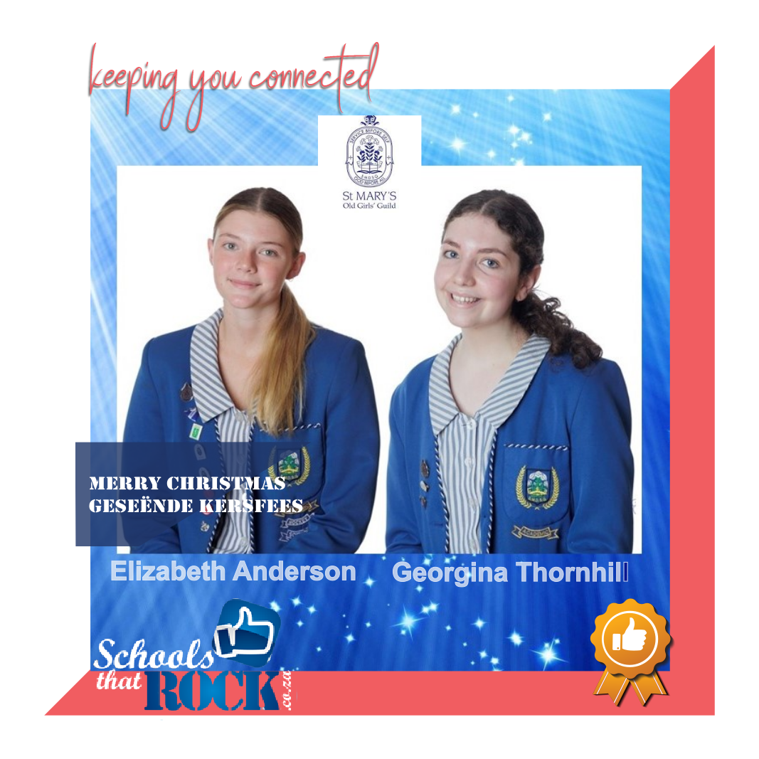 Calculus and Algebra IEB - St Mary's DSG Kloof