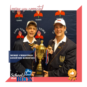 Cape Town Tennis – Hoërskool Bellville