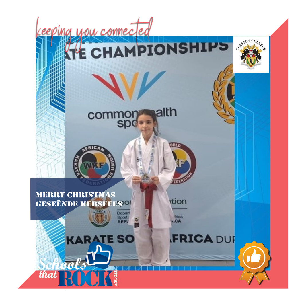 Commonwealth Karate Championships - Creston College