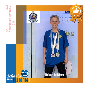 Commonwealth Karate Cup – Grey Kollege Primêr
