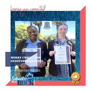 Cultural and Sport Awards – St Andrew’s School for Girls