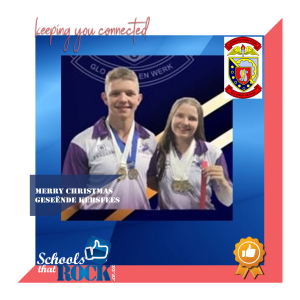EGA Summer Champs 2024 – Hoërskool Hans Moore