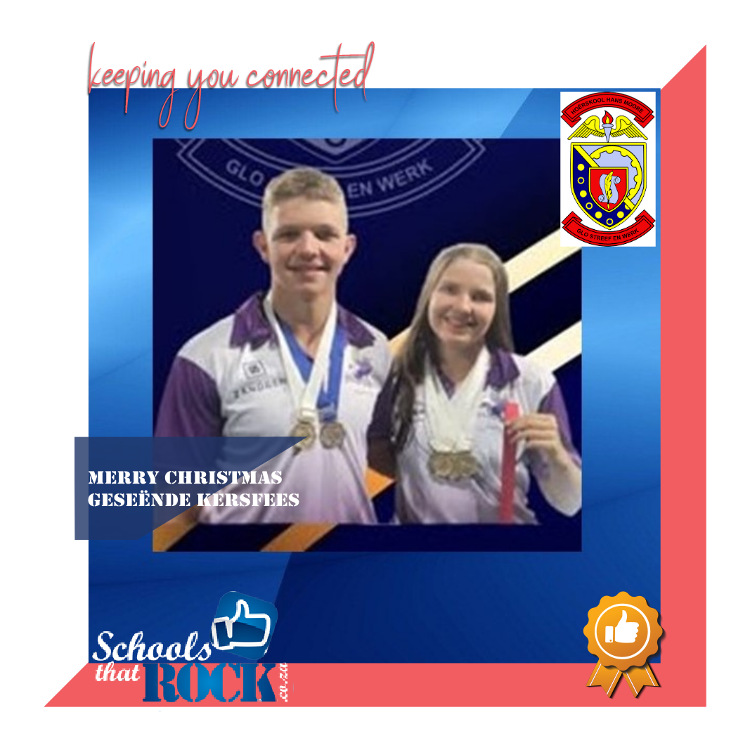 EGA Summer Champs 2024 - Hoërskool Hans Moore