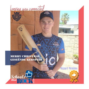 FPL Kriekettoernooi – Hoërskool Trio