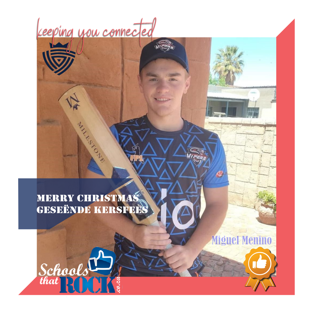 FPL Kriekettoernooi - Hoërskool Trio