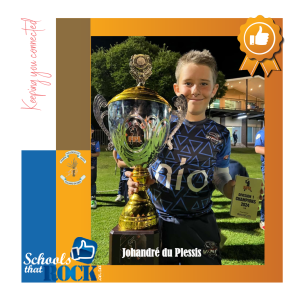 FPL Kriekettoernooi – Primêre Skool Naudeville presteer