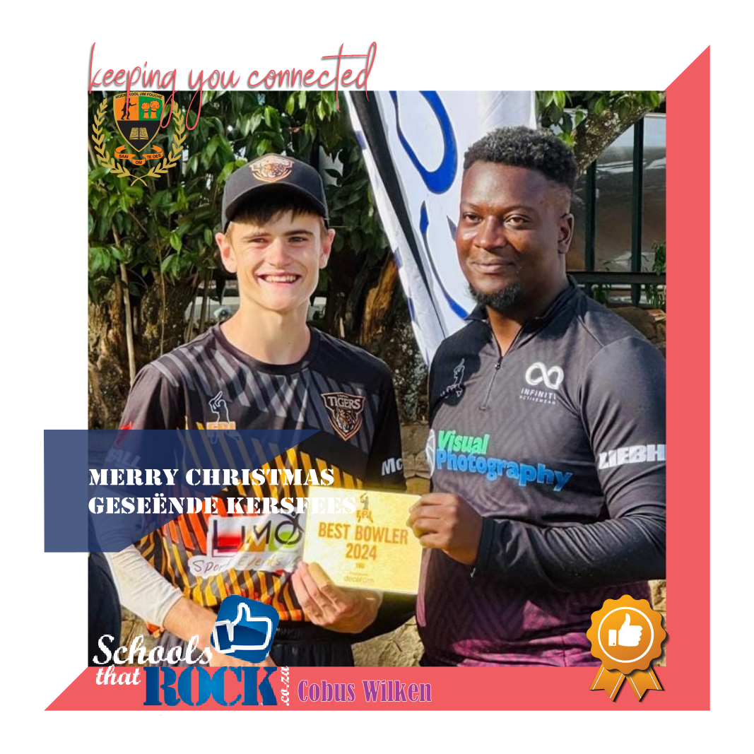 FPL kriekettoernooi - Hoërskool Jim Fouché