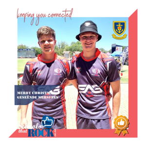 Global Schools Rugby Challenge – Hoërskool Witteberg