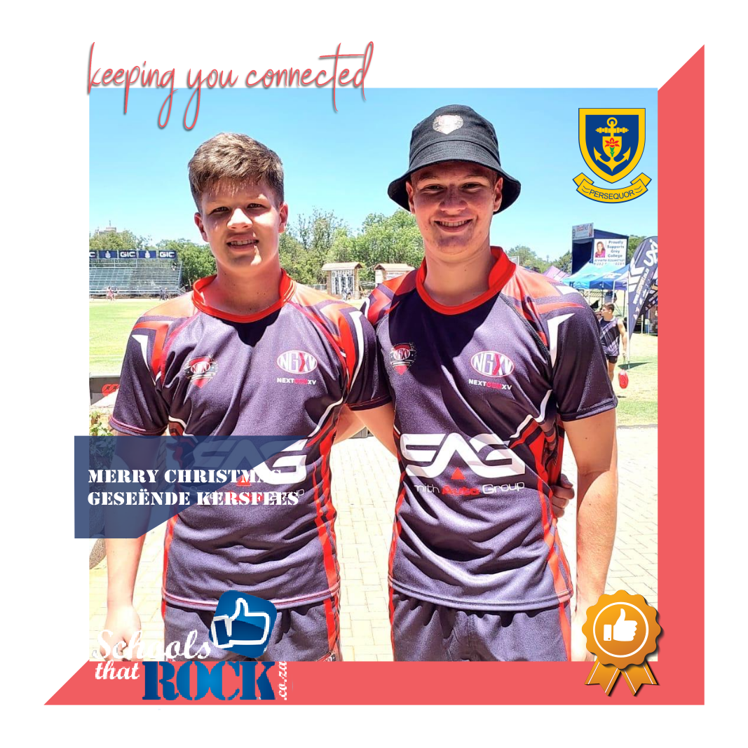 Global Schools Rugby Challenge - Hoërskool Witteberg