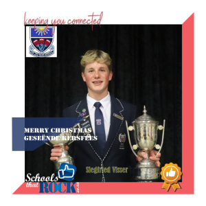 Graad 12 Prysuitdeling 2024 – Hoërskool DF Malan