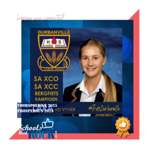Hoogtepunte van 2024 – Hoërskool Durbanville