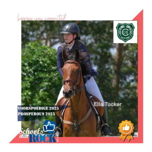 Horse Riding – Clarendon High School for girls