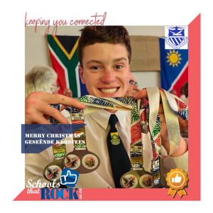 Internasionale Kushengel Gala – Hoërskool Punt