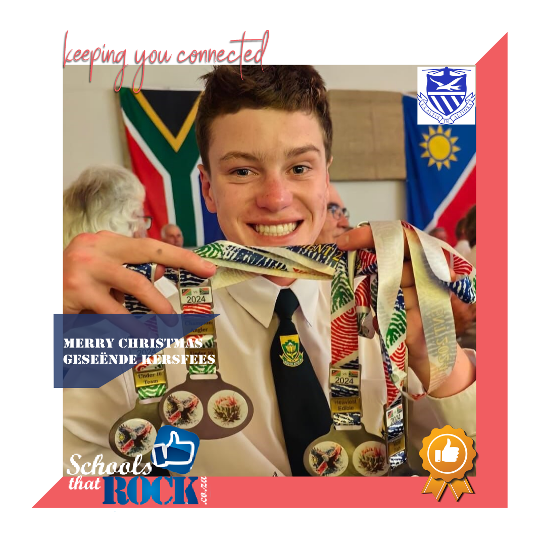 Internasionale Kushengel Gala - Hoërskool Punt