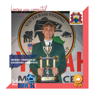 International Bass Fishing – Paul Roos Gymnasium
