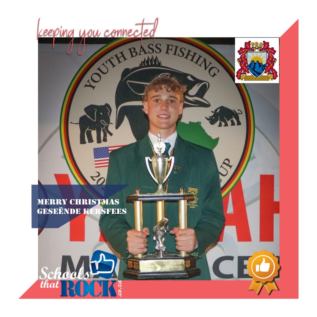 International Bass Fishing - Paul Roos Gymnasium