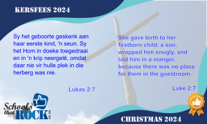 Kersfees 2024 – Christmas 2024