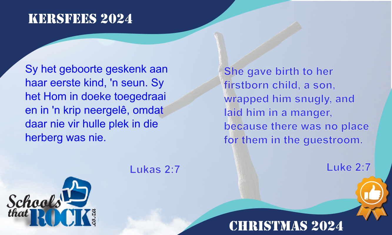 Kersfees 2024 - Christmas 2024