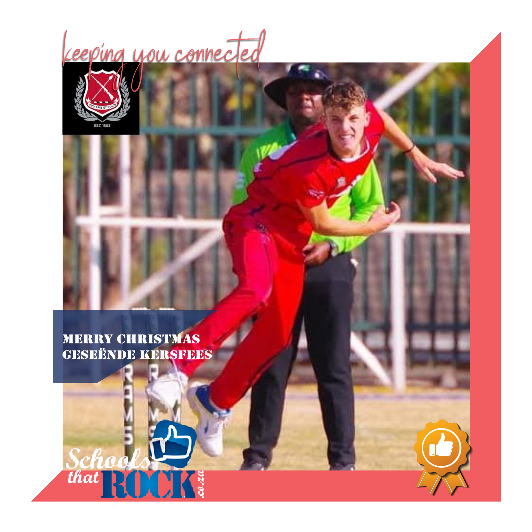 Khaya Majola Cricket week - Maritzburg College