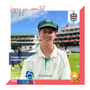 Khaya Majola Krieketweek – Grey Kollege