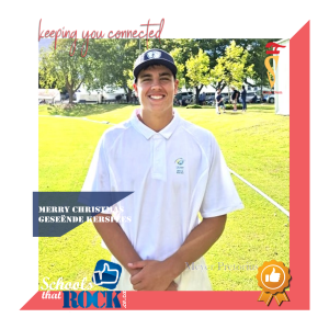 Khaya Majola Krieketweek – Hoërskool Sasolburg