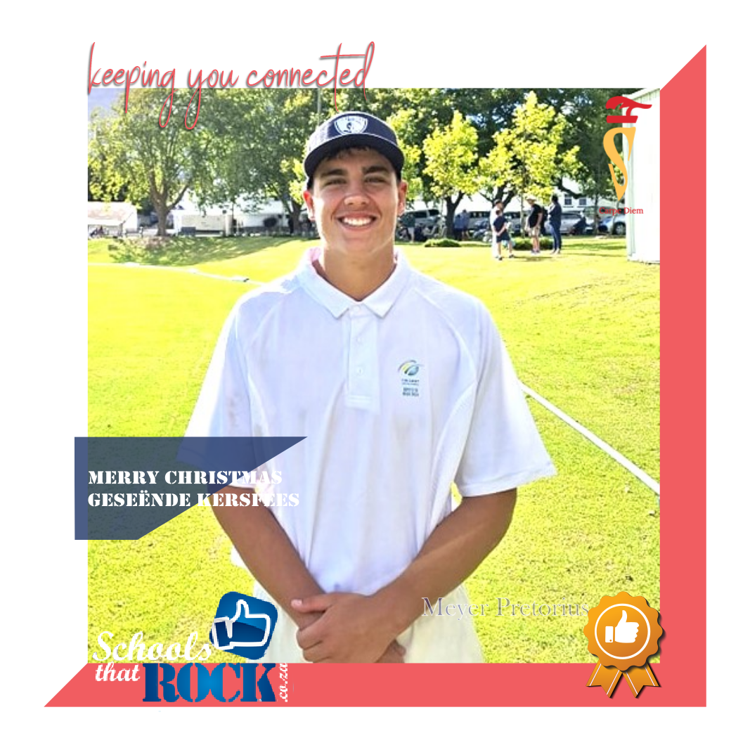 Khaya Majola Krieketweek - Hoërskool Sasolburg