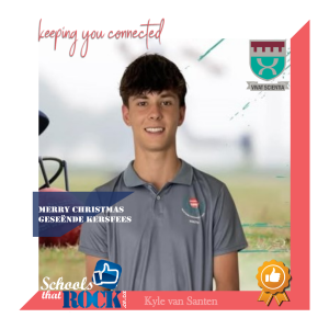 Nasionale Krieketweek in Kaapstad – Hoërskool Stellenberg