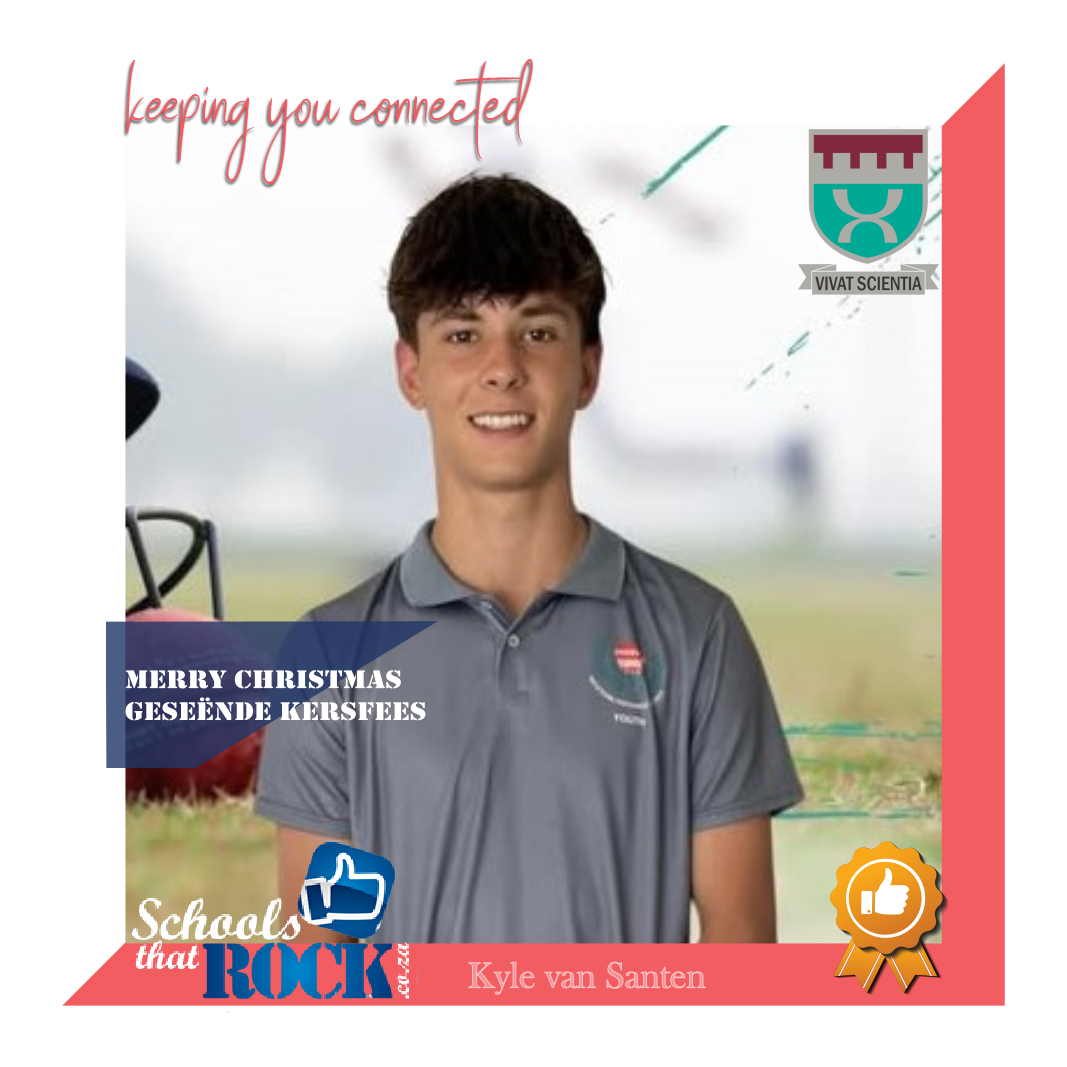 Nasionale Krieketweek in Kaapstad - Hoërskool Stellenberg