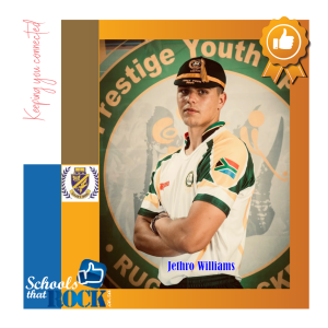 Nasionale O.17 Rhino toerspan – Hoërskool Kemptonpark
