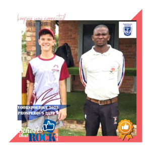 Nasionale krieketweek – Potchefstroom Gimnasium