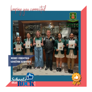 National Afrikaans Competition – Camps Bay High School