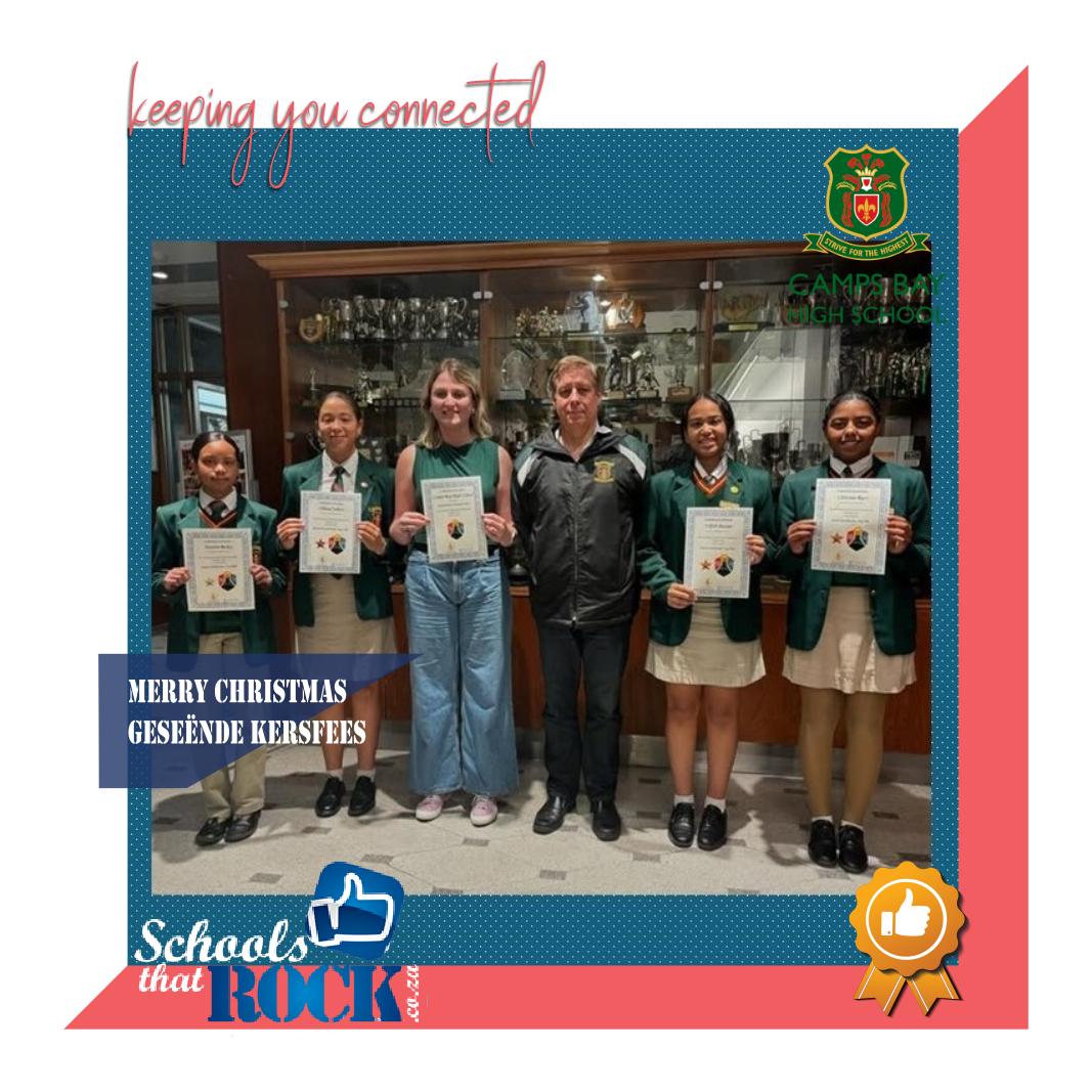 National Afrikaans Competition - Camps Bay High School