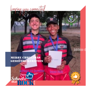 National Rural u15 Cricket – De Aar High School