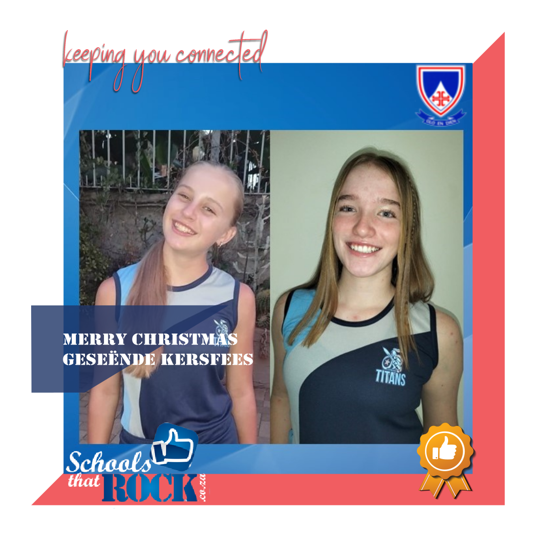 PSI Junior hokkietoernooi - Hoërskool Zwartkop