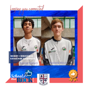 Provincial U17 Volleyball – Westville Boys’ High