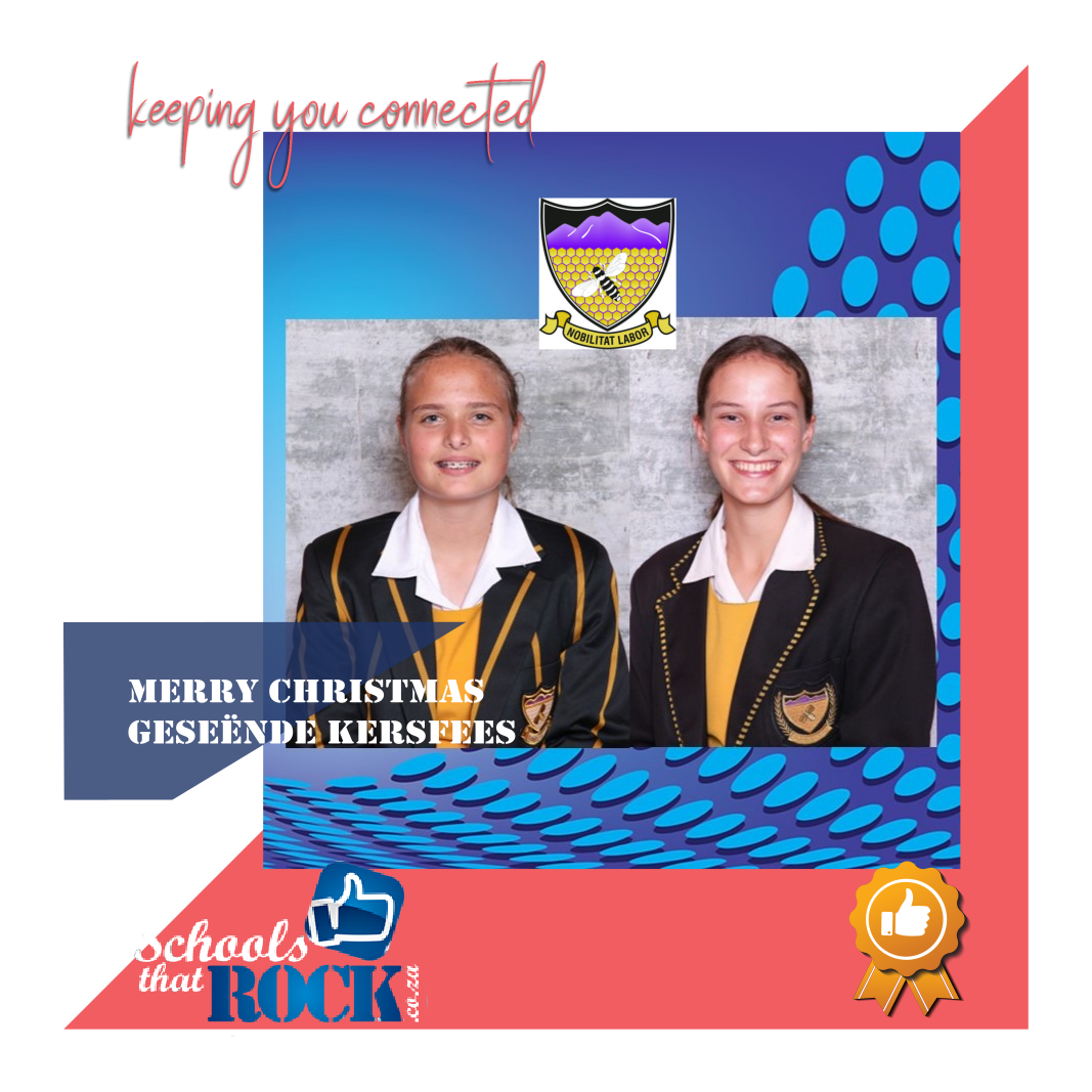 Provinsiale krieketspanne - Hoërskool Outeniqua