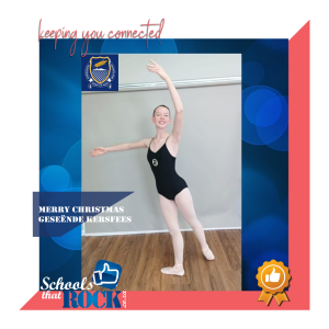 Royal Academy of Dance – Hoërskool Swartland
