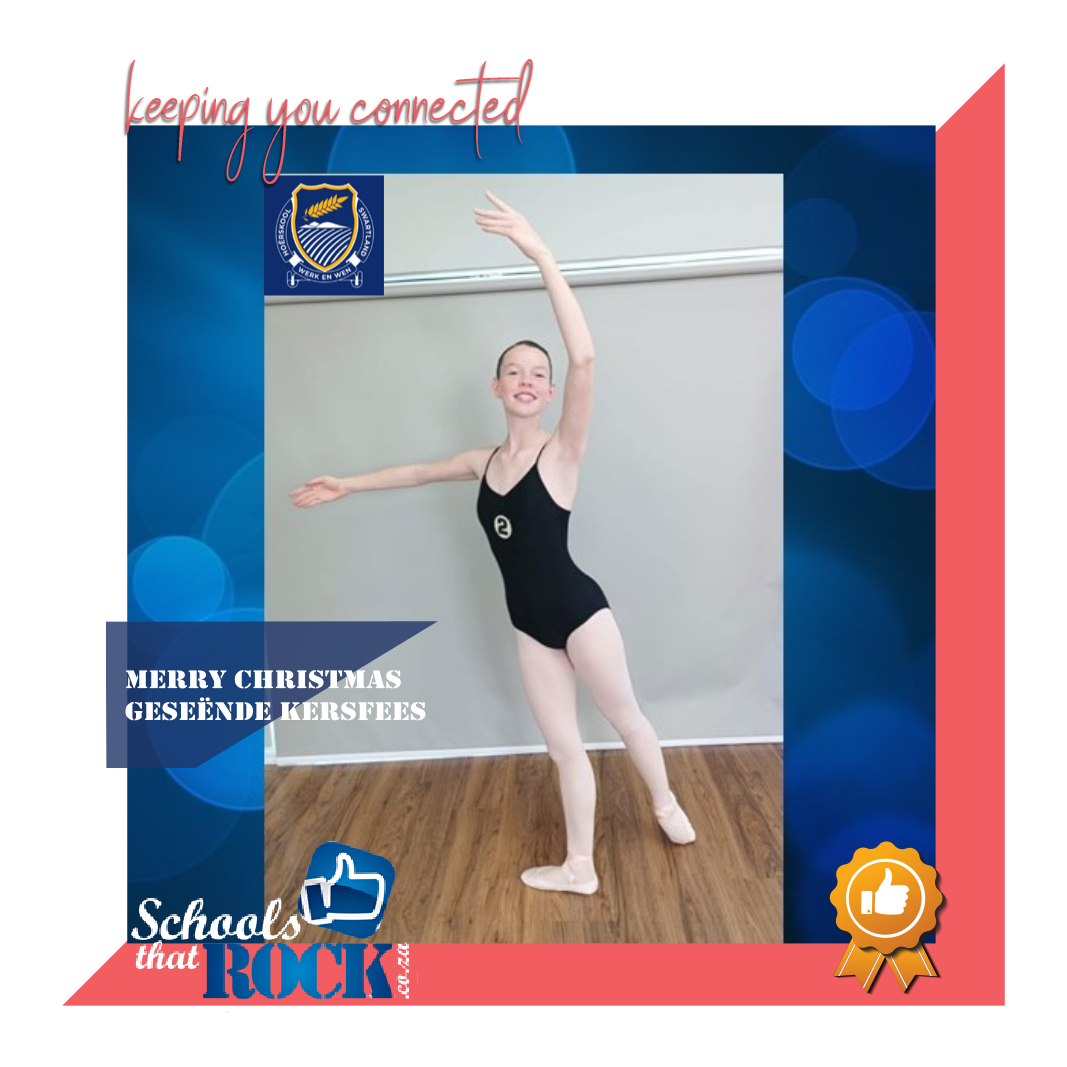 Royal Academy of Dance - Hoërskool Swartland