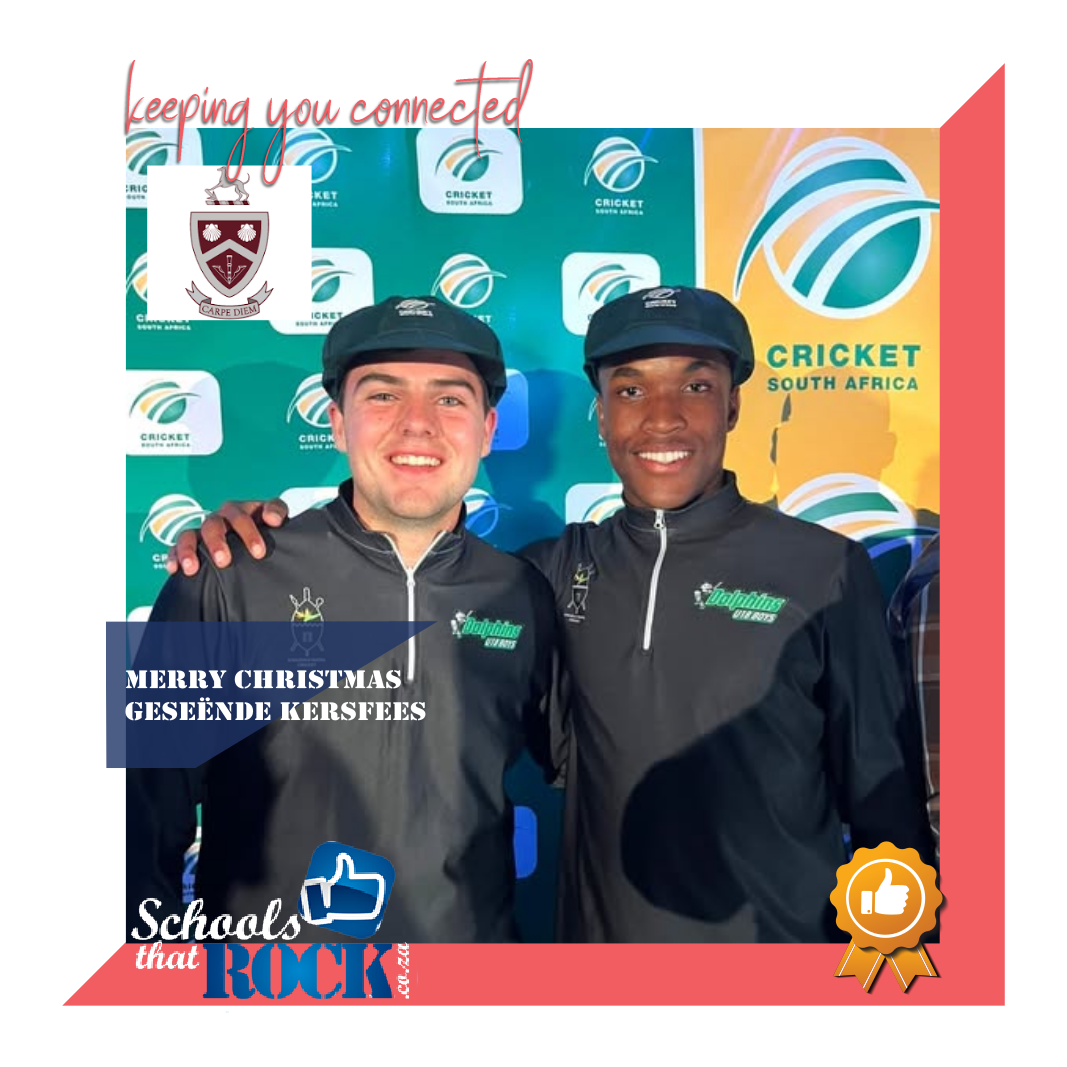 SA Schools Cricket - Kearsney College