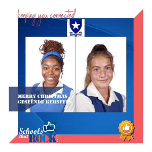 SA Touch Rugby – Parktown High School for Girls