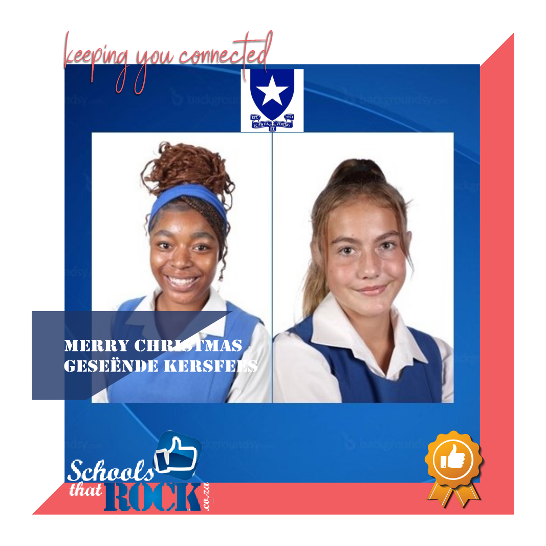 SA Touch Rugby - Parktown High School for Girls