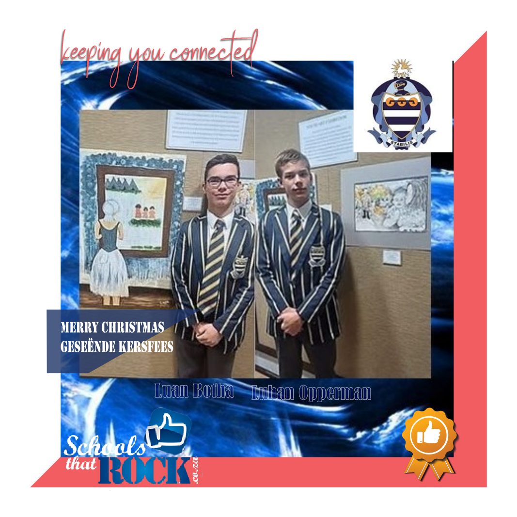 School's Art Project 2024 - Grey College