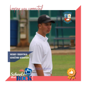 TCA Noord-Vrystaat Krieketspan – Hoërskool Goudveld